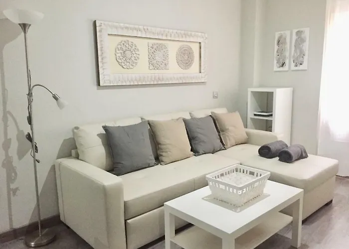 Apartamento doña María Coronel Sevilla