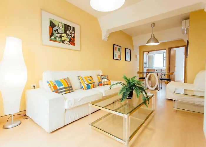 Bright And Wide 1Bd 2Bth- Jose Gestoso