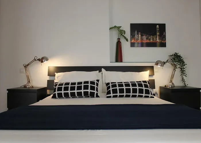 Apartamento Alfaqueque