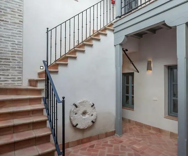 Casas De Sevilla - Apartamentos Tintes12