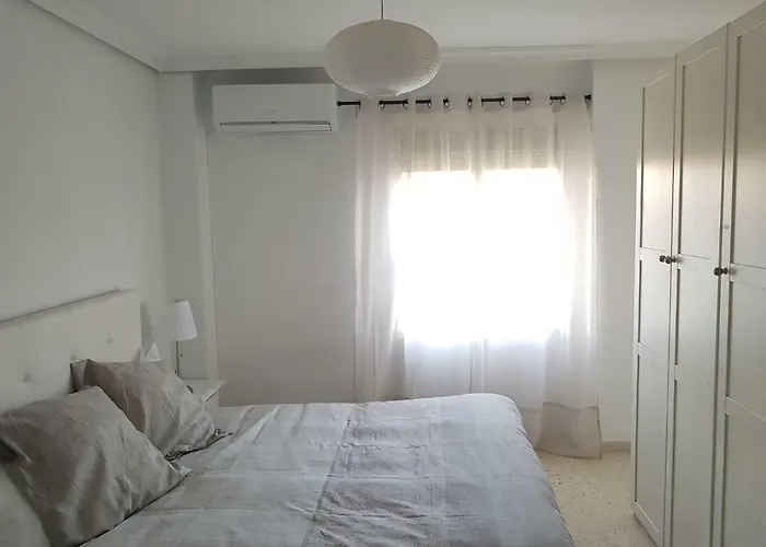 Luminoso y amplio apartamento