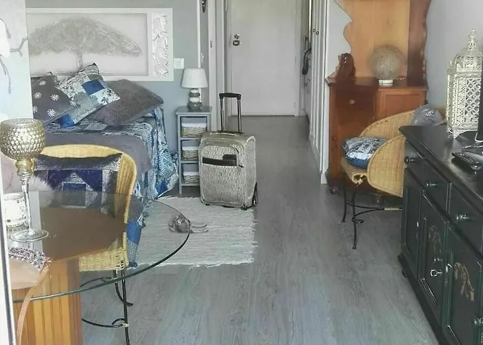 Studio In Sevilla, With Wonderful City View, Terrace And Wifi