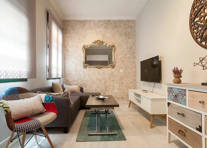 Dream Apartments Calle Zaragoza
