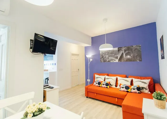 Apartamento 3 dormitorios Peral