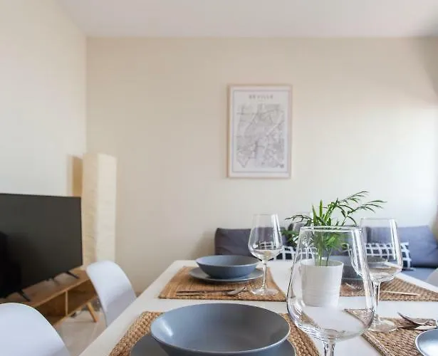 Apartamento Dúplex en la Alameda de Sevilla