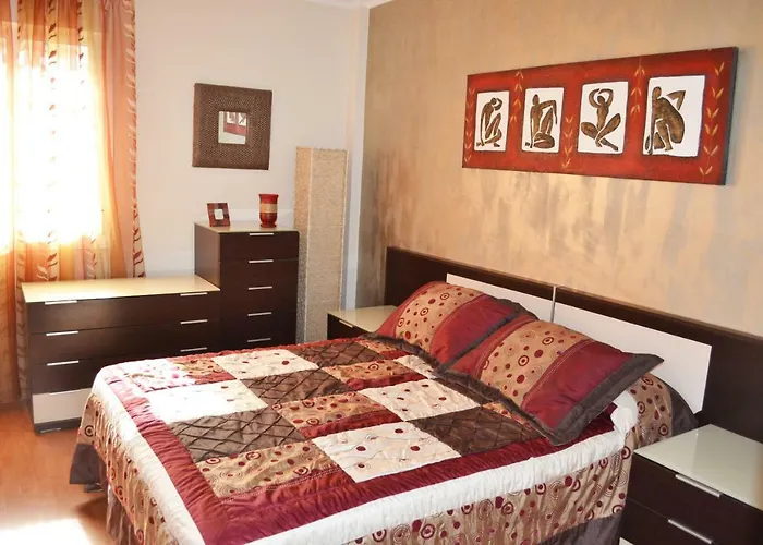 Apartamento acogedor, excelente ubicación, 10 min centro