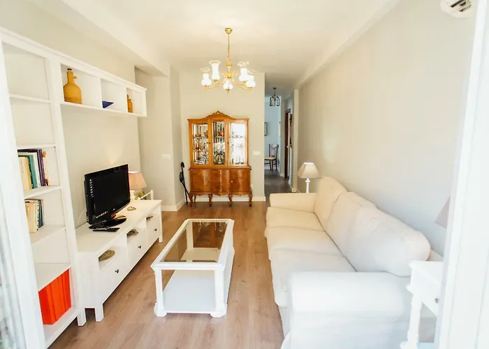 Idilico ático en Triana-3BD+1BTH