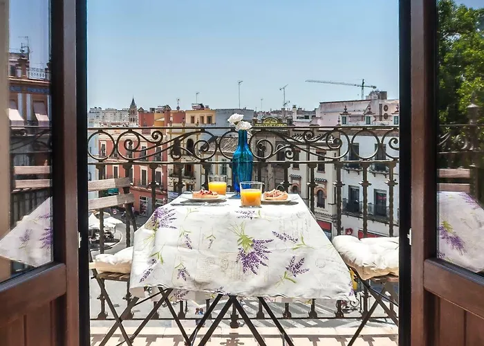Triana Sky View By Valcambre
