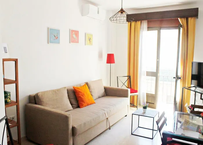 Azahar Apartamentos Triana V