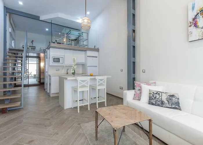 Duplex centro Sevilla