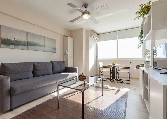 Loft con magnificas vistas centro Sevilla