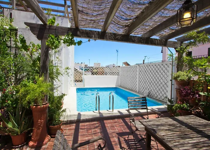 Veoapartment Miguel Terrace