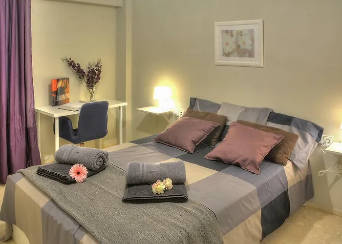 Apartamento Murillo En El Prado