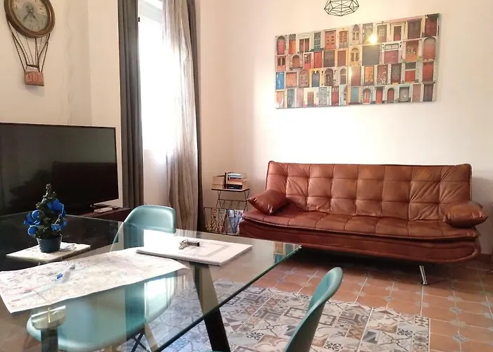 Vintage Apartment Azahar Triana