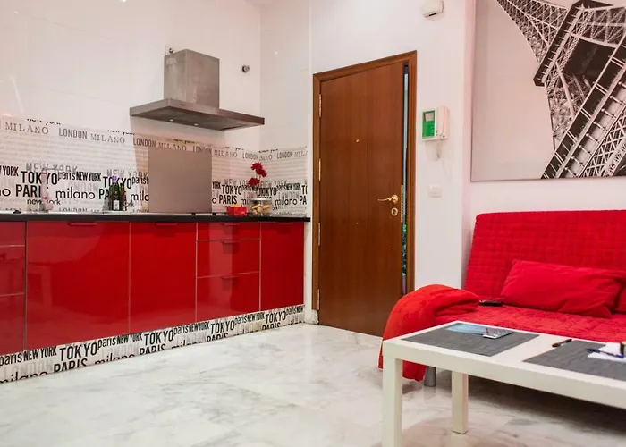 Apartamentos RG Triana, calle Castilla con PATIO