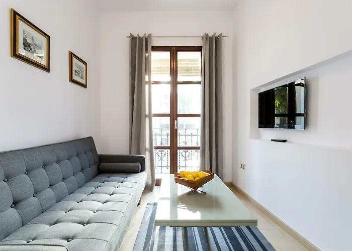 Apartamento Plaza De Curtidores