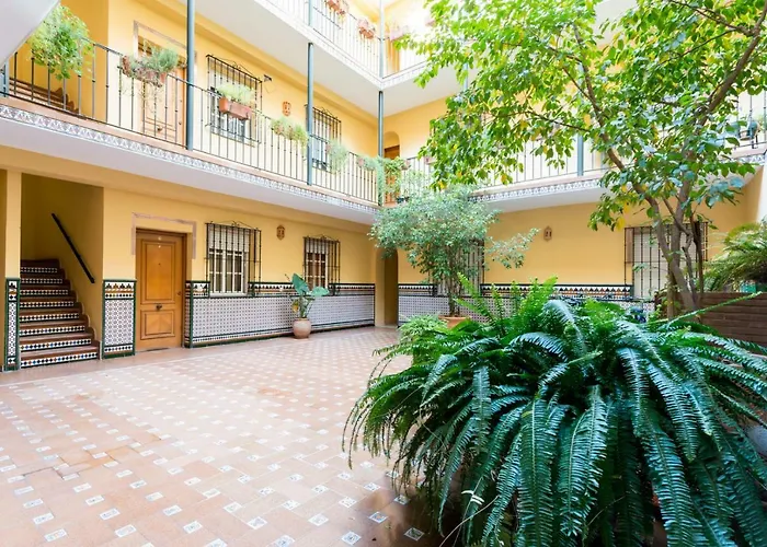 Apartamento Triana I Cerca Del Centro