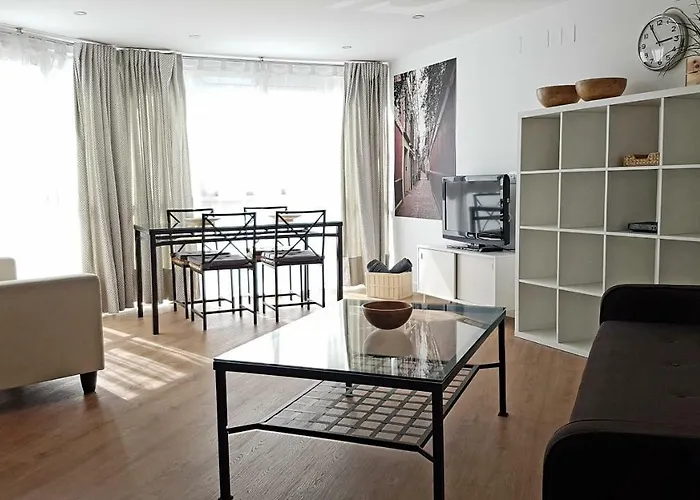 Apartment Plaza Del Salvador