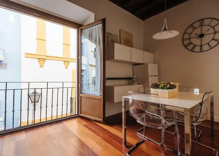 San Lorenzo Duplex apartment