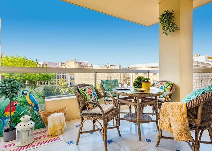 Hsh Suites Magdalena
