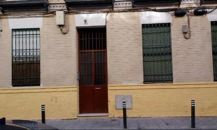 Luxury Apartment In Triana Close To The River