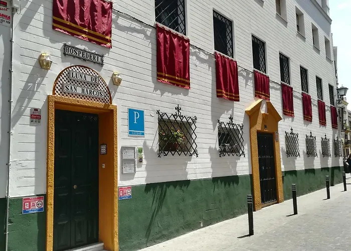 Hospederia Luna De San Marcos.