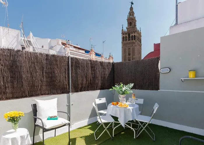 Casa Giralda Centro