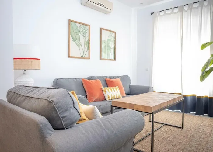 Ad3A Apartment Antonia Diaz St 250Mts De Catedral