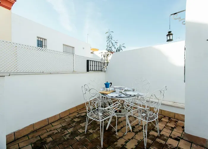 Bright Duplex W/ Terrace