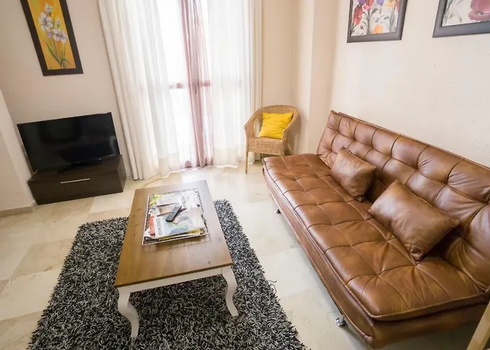 RentalSevilla Gran apartamento en Barrio Santa Cruz