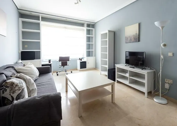 Apartamento Nervión Relax&Work (wifi)