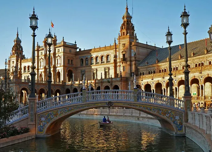 Sevilla Butterfly Suites