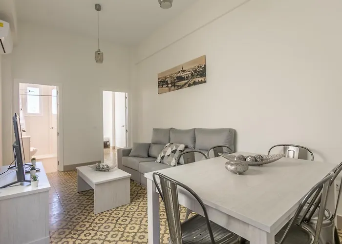 Aoa San Lorenzo Apartment