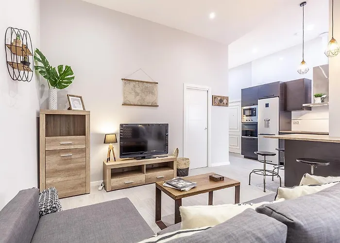 Minimalismo de Vanguardia con altas calidades 1 BR