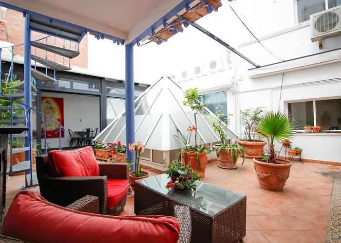 Terraza Tailandia