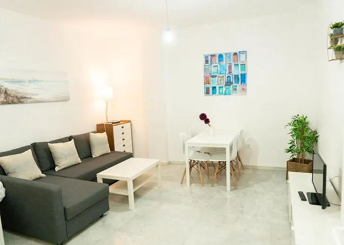 123 Calle San Vicente (Apartamento centro de Sevilla)