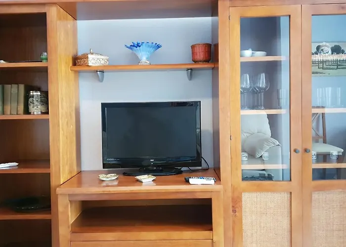 Apartamento 1 Dormitorio Plaza San Agustin
