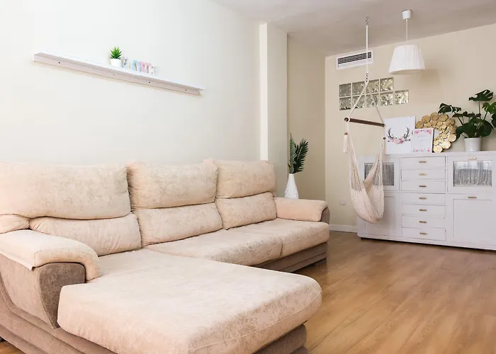 Apartamento Junto A Jardines De Murillo