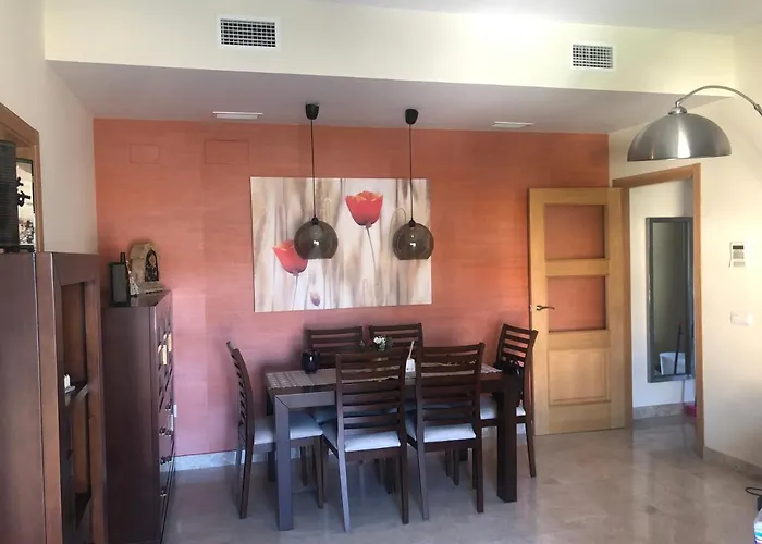 Plaza Amorios Apartamento Entero Para 4 Personas