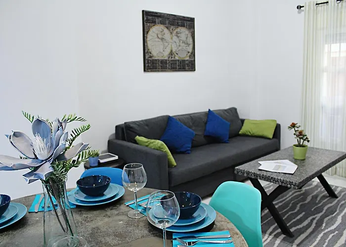 Wish Suite San Luis De Sevilla