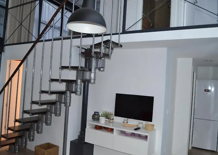 Duplex Alameda De Hercules