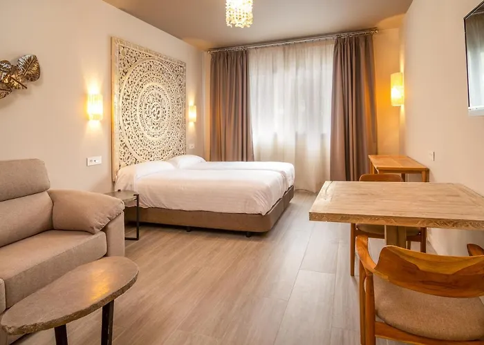 Apartamentos SEVILLA ESTE