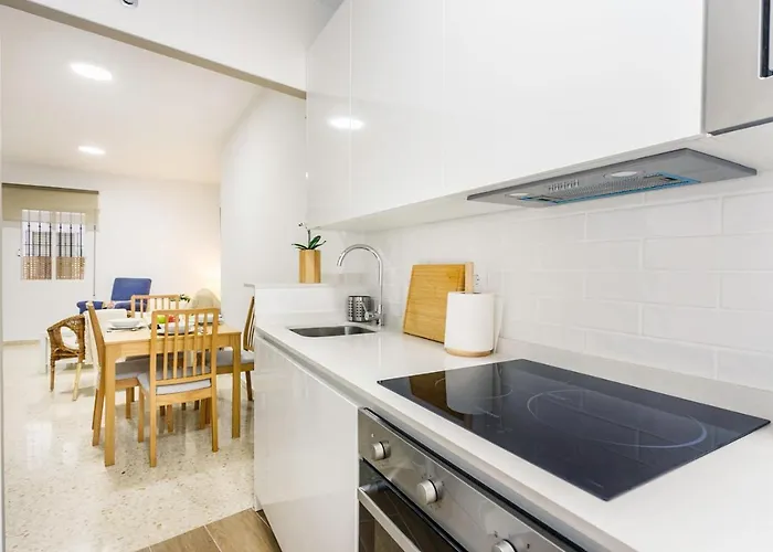 Apartamentos Sta María La Blanca