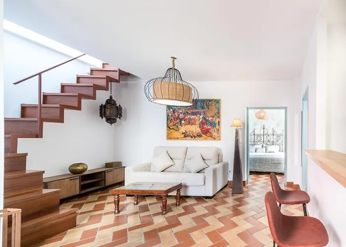 Apartamentos Boutique Sevilla
