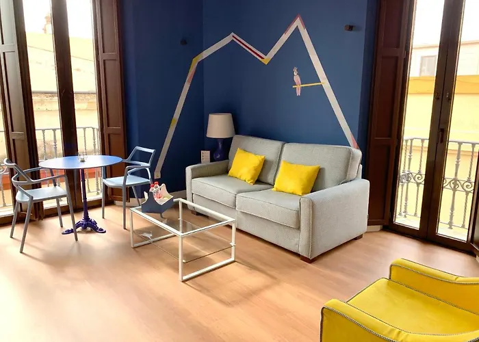 Ritual Sevilla Suites Centro (Adults Only)