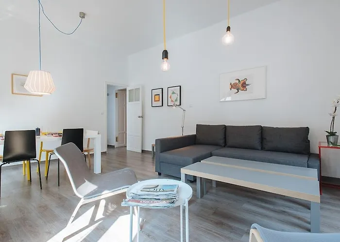 Apartamentos Cuesta Del Rosario