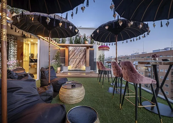 On Suites Sevilla Apartments Designed For Adults