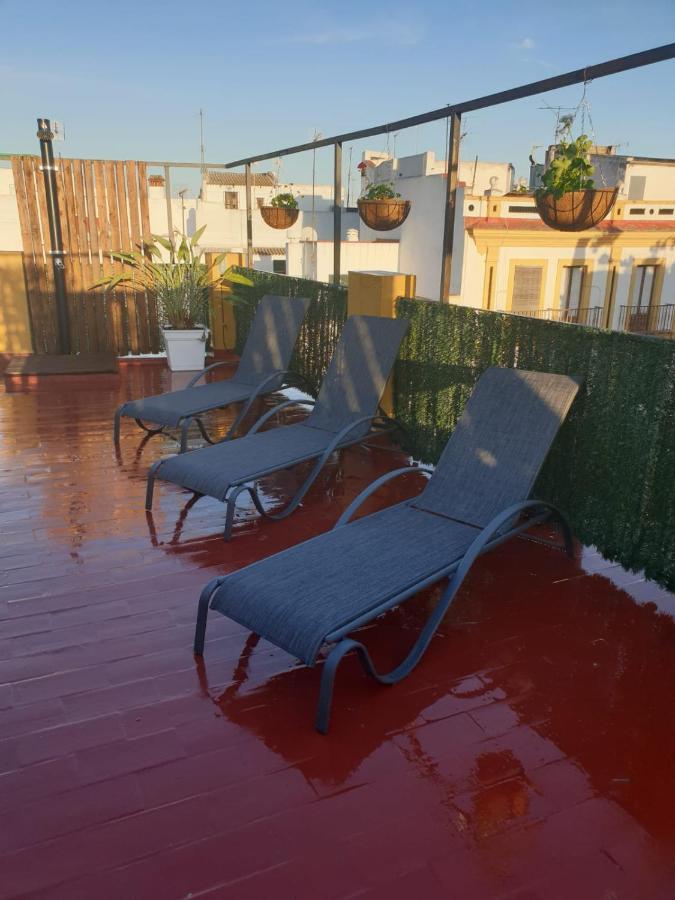 Doña Lola Corner Apartamento Sevilla