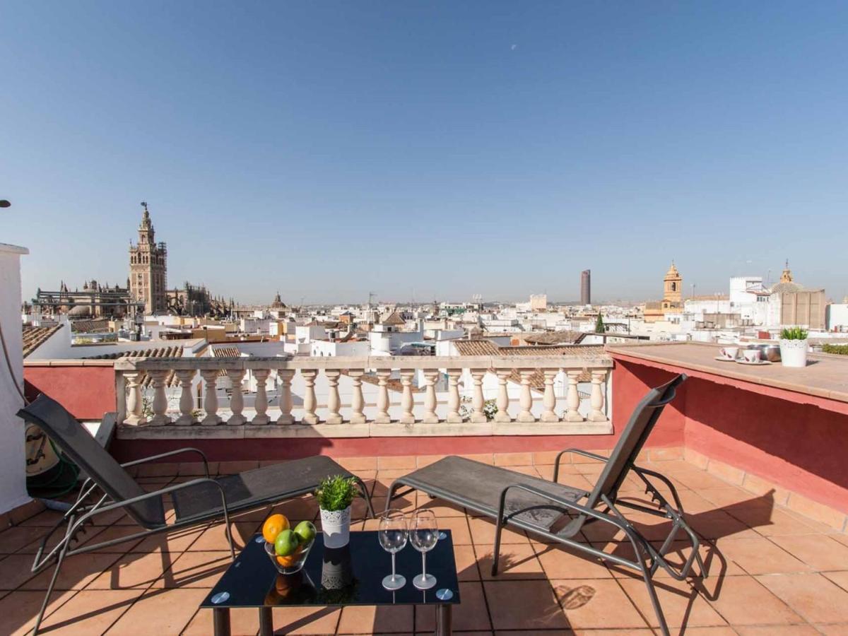 Apartamento Federico Rubio Sevilla