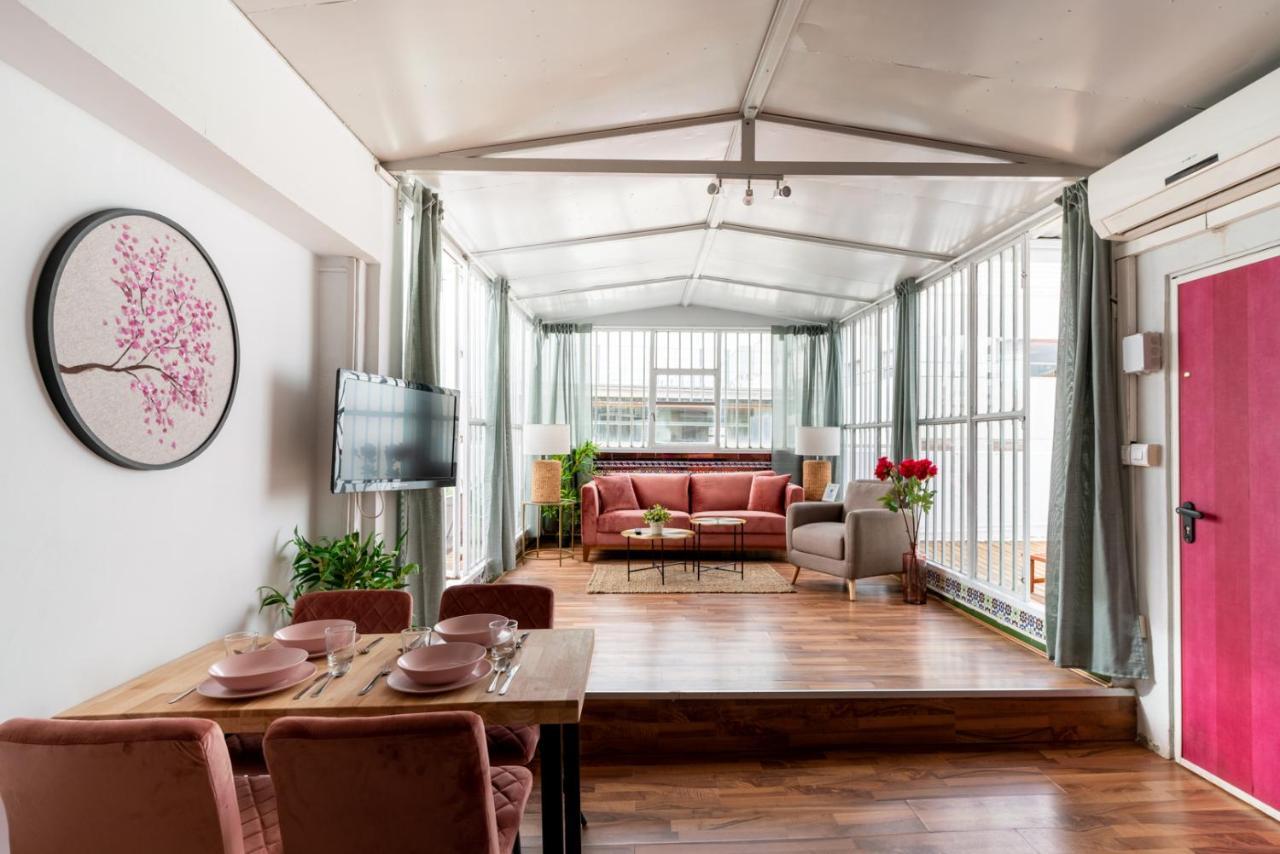 Apartment Plaza Nueva Terraza Seville